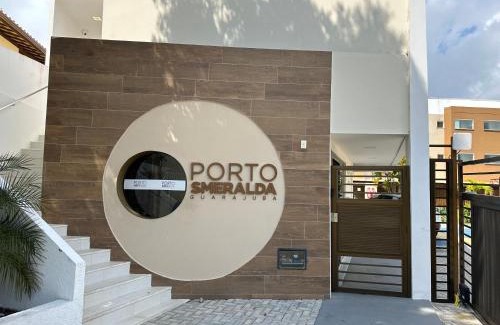 Massarandupio Apartamento | Guarajuba Apart Hotel Porto Smeralda