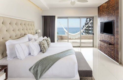 Los Cabos Complejo | GUARANTEED Garza Blanca Resort Cabo- 2 Bdr Suite Ocean View 12/27/25 - 1/3/26