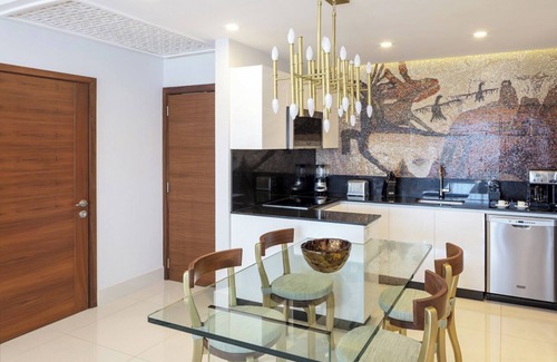 Los Cabos Complejo | GUARANTEED Garza Blanca Resort Cabo- 2 Bdr Suite Ocean View 12/27/25 - 1/3/26