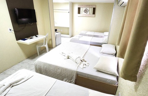 Centro Hotel | Guarany Hotel Express