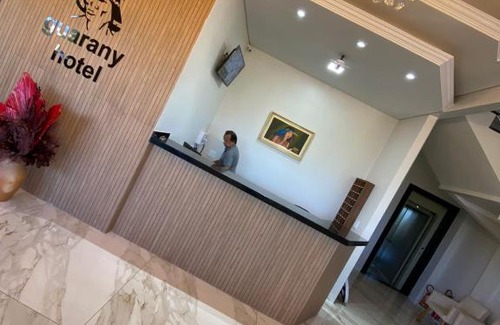 Ponta Pora Hotel | GUARANY HOTEL PONTA PORÃ