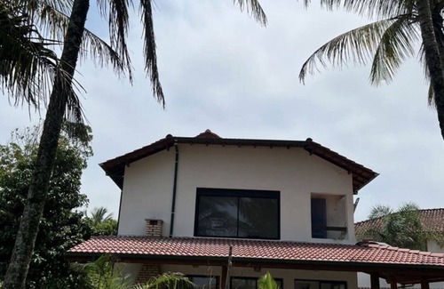 Guarutuba Casa | Casa Guaratuba - Pie en la arena