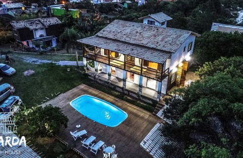 Pinheira Casa | GUARDA BEACH HOUSE PARAISO EN LA TIERRA