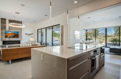 Talon Retreat Casa | Guard Gated Grayhawk House with Epic Mountain Views!