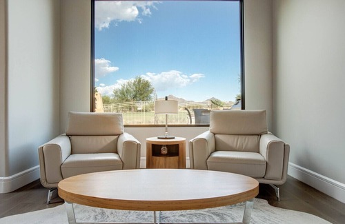 Talon Retreat Casa | Guard Gated Grayhawk House with Epic Mountain Views!
