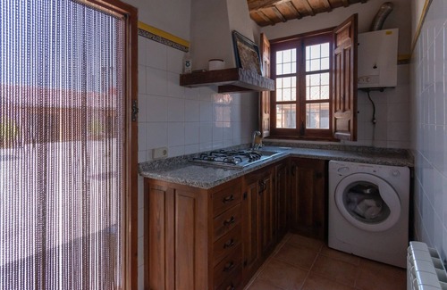 Alcaraz Cabaña | Casa del Guarda con Spa y piscina compartida