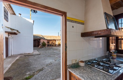 Alcaraz Cabaña | Casa del Guarda con Spa y piscina compartida