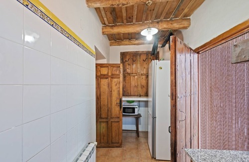 Alcaraz Cabaña | Casa del Guarda con Spa y piscina compartida