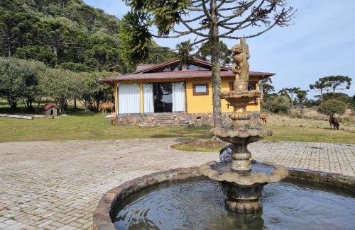 Vacas Gordas Casa | Guardião da Montanha
