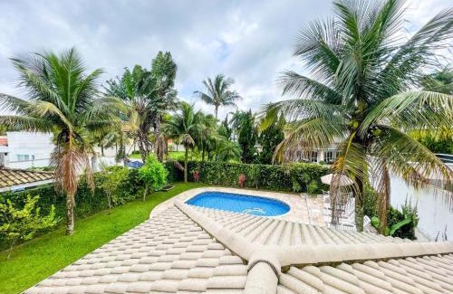 Jardim Acapulco Casa | Guarujá/Acapulco Cond alto padrão