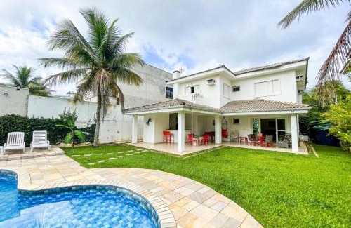 Jardim Acapulco Casa | Guarujá/Acapulco Cond alto padrão