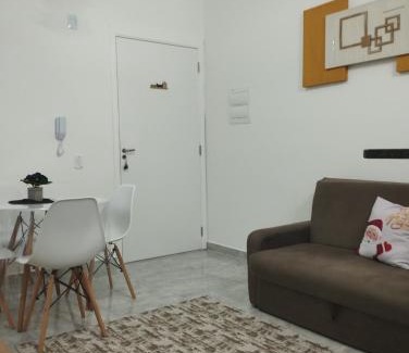 Jardim Mar e Ceu Apartamento | Guarujá Apê do Guns