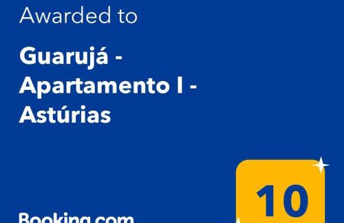 Asturias Apartamento | Guarujá - Apartamento I - Astúrias