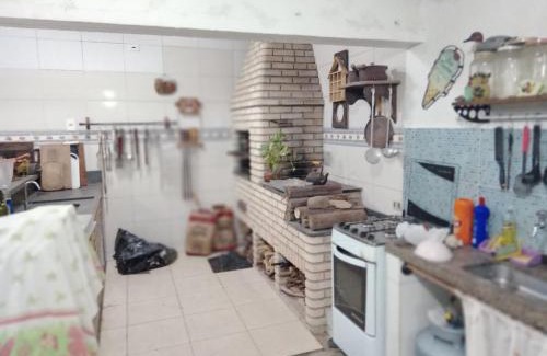 Parque Enseada Casa | GUARUJÁ ENSEADA CASA 6 PES PROX PRAIA