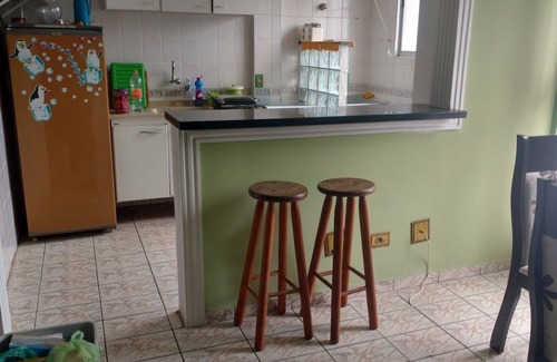 Jardim Virginia Apartamento | Condominio Guarujá Itaparica III