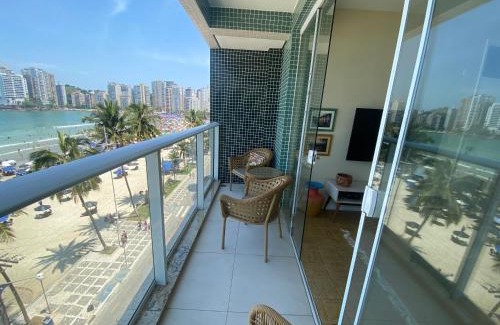 Vila Luis Antonio Apartamento | Guarujá Pé na Areia