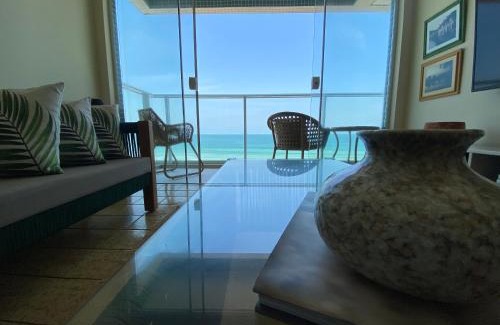 Vila Luis Antonio Apartamento | Guarujá Pé na Areia