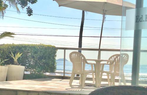 Vila Luis Antonio Apartamento | Guarujá - Praia das Asturias Beira-Mar