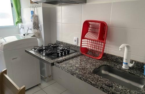 Parque Enseada Apartamento | Guaruja Cove