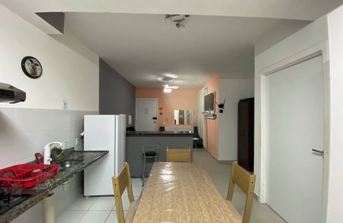 Parque Enseada Apartamento | Guaruja Cove