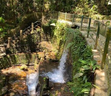 Cidade Jardim Tom Casa | Guaruja, Private Beach Sao Pedro condomínio Sitio São Pedro