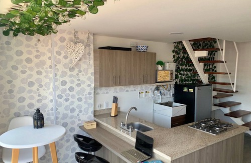 Guatape Apartamento | Guatape Lake view