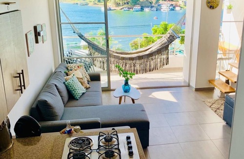 Guatape Apartamento | Guatape Lake view
