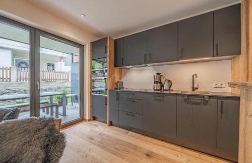 Hollersbach im Pinzgau Apartamento | Guatsi