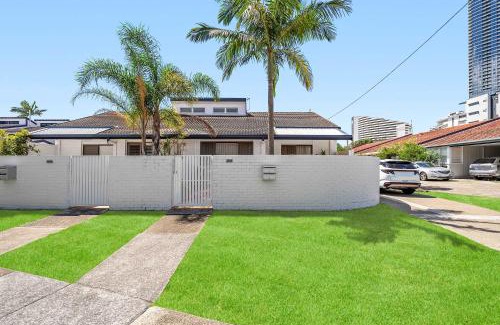 Broadbeach Waters Apartamento | Guava By Khove