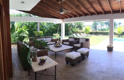 Juan Dolio Casa | guavaberry resort country club villa