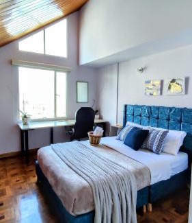 Tunja Apartamento | GUAYACÁN Apartamento duplex en centro histórico de Tunja con 2 terrazas