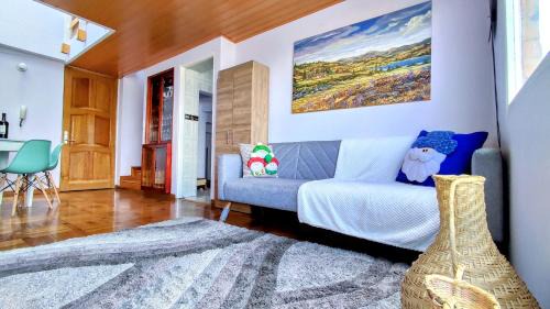 Tunja Apartamento | GUAYACÁN Apartamento duplex en centro histórico de Tunja con 2 terrazas