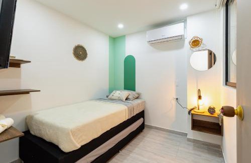 Estadio Apartamento | Guayacan, AC, hermoso apto, Estadio