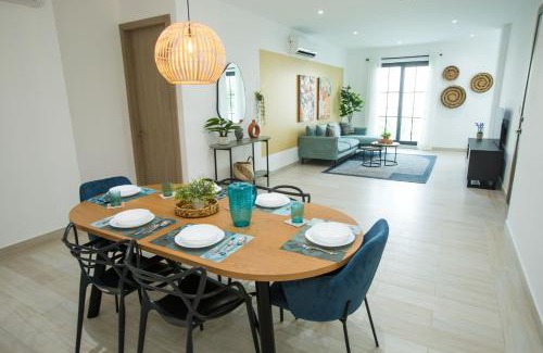 Las Peñas Apartamento | Guayaquil, Apartamentos en Barrio Las Peñas, LA ROSA DEL RIO Exclusividad, Hermosa Vista, Descanso y Turismo