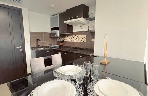 Guayaquil Apartamento | Guayaquil Suite equipada en puerto Santa Ana