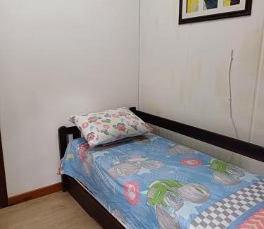 Guazuvira Apartamento | Guazuvira a 2 cuadras de la playa