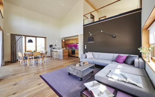 Pellworm Casa | Gud Jard Chalet Nr 37 - Design-Ferienhaus mit exklusiver Ausstattung