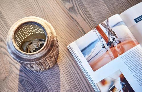 Pellworm Casa | Gud Jard Chalet Nr 37 - Design-Ferienhaus mit exklusiver Ausstattung