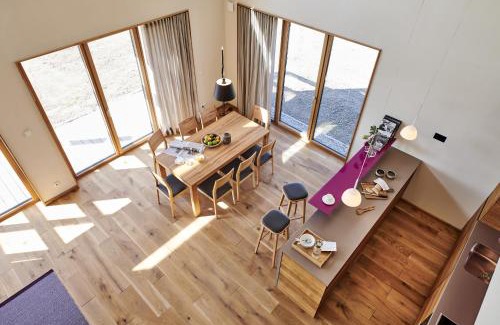 Pellworm Casa | Gud Jard Chalet Nr 37 - Design-Ferienhaus mit exklusiver Ausstattung