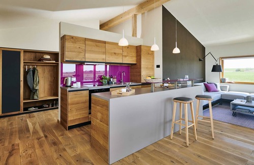 Westertilli Casa | Gud Jard Lodge No. 21 - Casa de vacaciones de diseño de vida saludable con comodidades exclusivas
