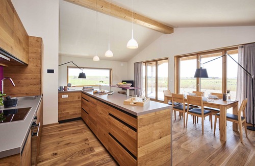 Westertilli Casa | Gud Jard Lodge No. 21 - Casa de vacaciones de diseño de vida saludable con comodidades exclusivas