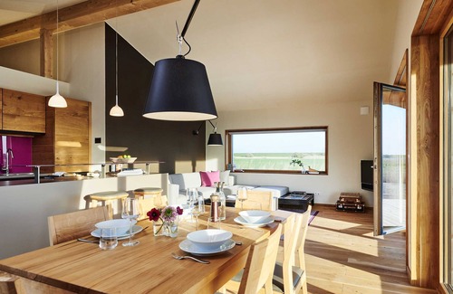 Westertilli Casa | Gud Jard Lodge No. 21 - Casa de vacaciones de diseño de vida saludable con comodidades exclusivas