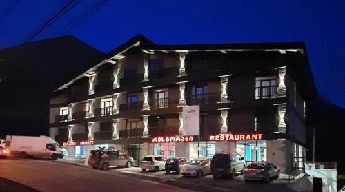 Kazbegi Apartamento | Gudauri apartment N209, Hotel Qumli
