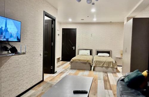 Kazbegi Apartamento | Gudauri apartment N209, Hotel Qumli