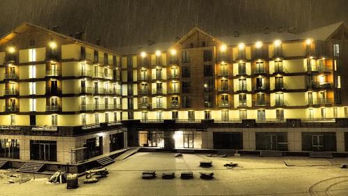 Kazbegi Apartamento | Gudauri New Loft 1 TOPHIT