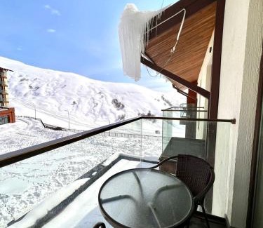 Kazbegi Apartamento | Gudauri New Loft 1 TOPHIT