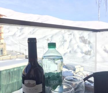 Kazbegi Apartamento | Gudauri New Loft 1 TOPHIT
