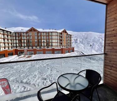 Kazbegi Apartamento | Gudauri New Loft 1 TOPHIT
