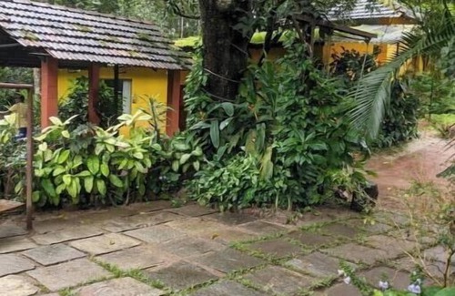 Chikkamagaluru Apartamento | Guddadamane Homestay Family Room