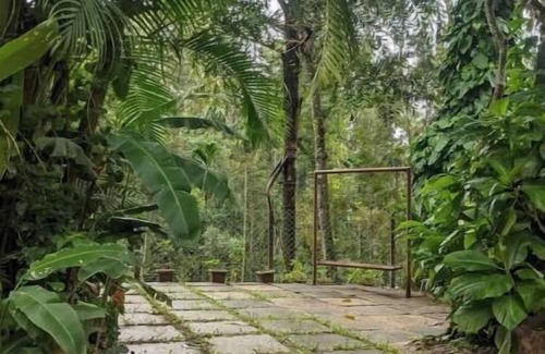 Chikkamagaluru Apartamento | Guddadamane Homestay Family Room
